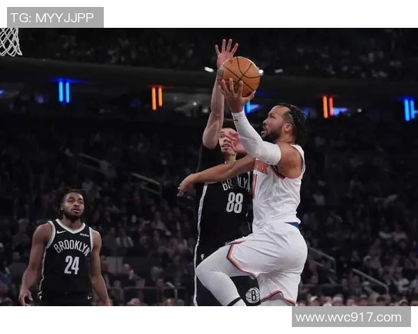 尼克斯队再次击败篮网队：一场不可错过的纽约德比